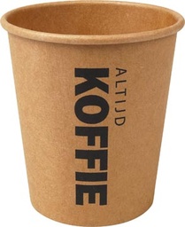 [TIM-77601] Beker uit Karton Altijd Koffie 177 ml (50)