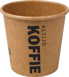 [TIM-77600] Beker uit Karton Altijd Koffie 118 ml (50)