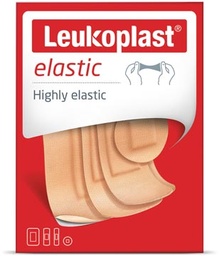 [TIM-33460] Elastische pleisters Leukoplast assorti (40)