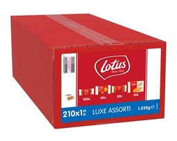 [CAT-C53442] Lotus luxe assortiment (210)