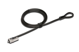 [ACCO-K60628WW] Kensington Slim Combination Ultra Cable Lock (T-Bar)