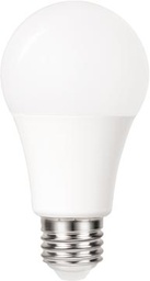 [TIM-E27SC18] Led Lamp Integral E27 dag/nacht sensor Niet dimbaar 2700K-4,8W-470 Lumen