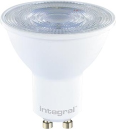 [TIM-GU10DE] Led Spot Integral Dimbaar 4000K-4,2W-430 Lumen