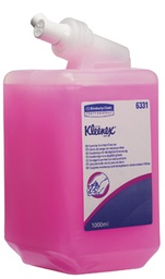 [TIM-K6331] Navulling zeepdispenser Kleenex Aquarius Floral 1l