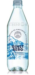 [TIM-GBST050] Ginstberg natuurlijk mineraalwater, niet bruisend, fles van 50 cl (12)