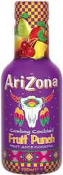 [TIM-AZ3749] Arizona fruit punch pk6