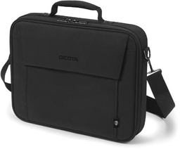 [TIM-6418843] Dicota laptoptas Eco Multi Base, voor laptops tot 15,6 inch, zwart