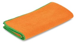 [TIM-3300551] Microvezeldoek Greenspeed Original 40x40cm oranje (10)