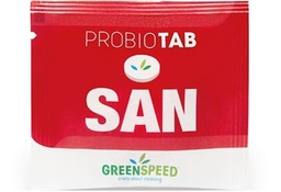 [TIM-4003641] Sanitairreiniger Greenspeed Probio Tab tablet van 4,5 g