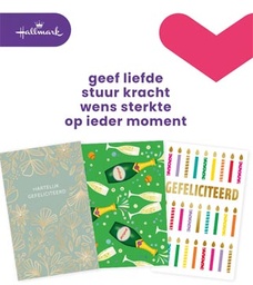 [TIM-3181764] Wenskaarten navulset Hallmark felicitatie (6)