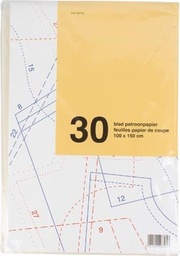 [TIM-626795] Patroonpapier 100x150cm (30)