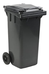 [TIM-VB00710] Rolcontainer Vepa Bins 120L grijs