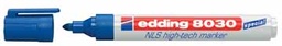 Marker Edding 8030 NLS hightech ronde punt 1.5-3 mm