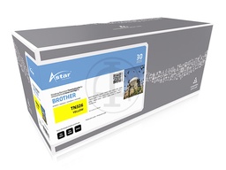 [COM-AS13326] Toner Astar voor Brother TN-326Y