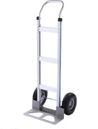 [TIM-8562603] Inklapbare steekwagen Brasq aluminium tot 250 kg draagvermogen