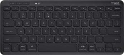 [TIM-24707] Toetsenbord draadloos Trust Lyra Eco qwerty zwart