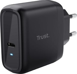 [TIM-24817] Oplader USB-C Trust Maxo 65W zwart