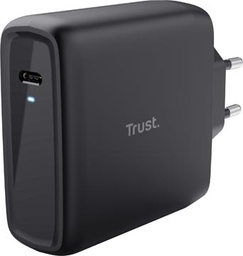 [TIM-24818] Oplader USB-C Trust Maxo 100W zwart