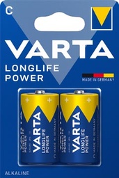 [TIM-49141] Batterij Varta Longlife Power C (2)