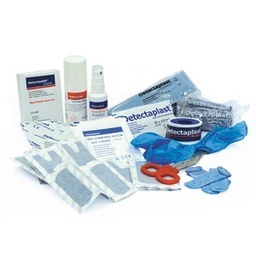 [TIM-90225] Navulling voor EHBO-koffer Detectaplast Medic Box Food Horeca