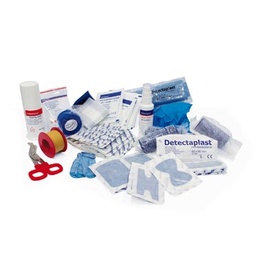 [TIM-9025B5] Navulling voor EHBO-koffer Protectaplast Medic Box Pro M