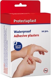 [TIM-8122UPH] Pleister Protectaplast Universal assorti afmetingen wit (20)