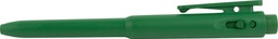 [TIM-728200] Detecteerbare balpen voedingsindustrie BST J800 groene inkt (25)