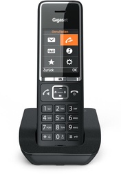 [TIM-6866192] Draadloze telefoon Gigaset Comfort 550 DECT zwart