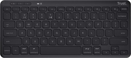 [TIM-25093] Toetsenbord draadloos Trust Lyra Eco azerty zwart