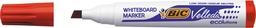 [TIM-1751R] Whiteboardmarker Bic 1751 beitelvormige punt rood