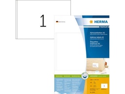 [HER-8690] Etiket Herma 8690 148.5x205mm premium wit (400)