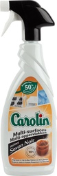 [TIM-A10309] Allesreiniger Carolin met zwarte zeep spray 650ml