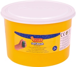 [TIM-J46001] Boetseerpasta Jovi Soft Dough 460g wit