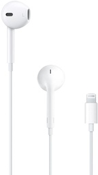 [TIM-8001733] Oortjes EarPods Apple Lightning (8-pin) wit