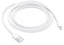 [TIM-9627448] Kabel Apple Lightning (8-pin) naar USB-A lengte 2m wit