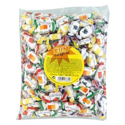 [CAT-C53851] Fun fruit toffee mix 1kg