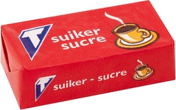 [TIM-84844] Suikerklontjes Tienen 2x2,5g (1000)