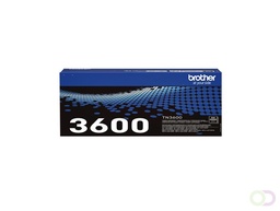 [BRO-TN3600] Toner Brother Mono Laser TN3600 BK 3000 pag