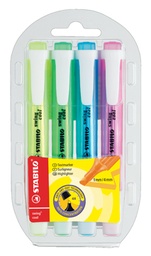 [TIM-275-4] Markeerstift Stabilo Swing Cool assorti (4)