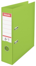 [ESS-624069] Ordner Esselte No.1 Power PP A4 75mm Vivida groen (624069e)