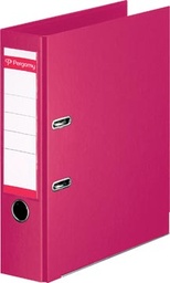 [TIM-900895] Ordner Pergamy PP A4 80mm roze