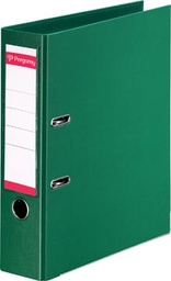 [TIM-900898] Ordner Pergamy PP A4 80mm groen (2242VE)