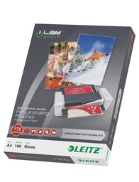 [ESS-74830000] Lamineerhoes Leitz iLam UDT A4 175 micron glanzend (100)