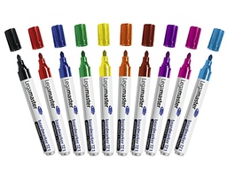 [LM-110099] Whiteboardmarker Legamaster TZ1 ronde punt 1,5-3mm assorti (10)