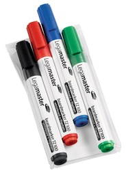 [LM-110594] Whiteboardmarker Legamaster TZ100 ronde punt 1,5-3mm assorti (4)