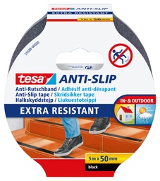 [TIM-5588011] Anti-slip tape Tesa 5mx50mm zwart