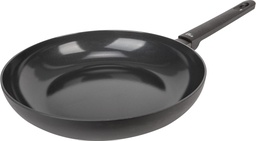 [TIM-5239182] Full Black braadpan Cosy&Trendy 28cm zwart 