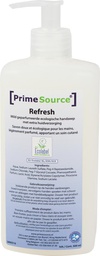 [TIM-PS10172] Handzeep Primesource Refresh Eco fles met momp 500ml