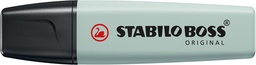 [TIM-70-163] Markeerstift Stabilo Boss Original Nature colors earth green (blauwgroen)