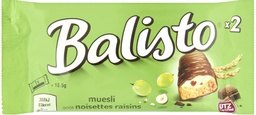 [TIM-34988] Koekje muesli Balisto 37g rozijn hazelnoot (20)